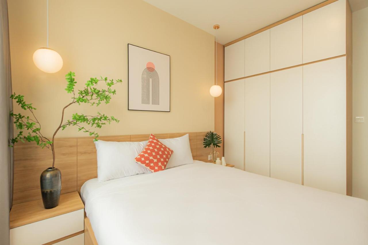 9Trip Stay In Soho Residence - 3 Bedrooms Apartment In District 1, Next To Bui Vien Walking Street - Free Saigon Nightlife Walking Tour Ciudad Ho Chi Minh  Exterior foto