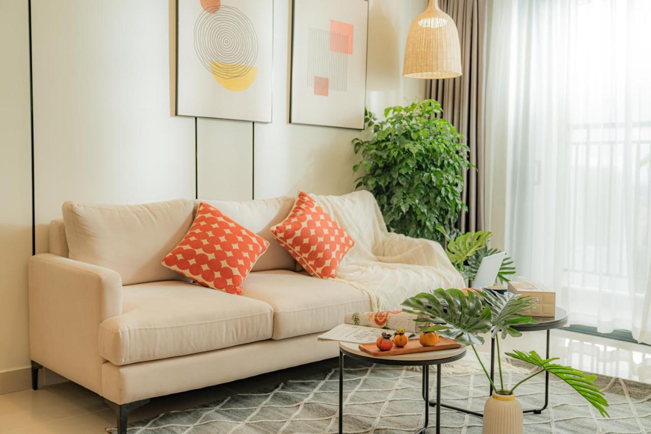 9Trip Stay In Soho Residence - 3 Bedrooms Apartment In District 1, Next To Bui Vien Walking Street - Free Saigon Nightlife Walking Tour Ciudad Ho Chi Minh  Exterior foto