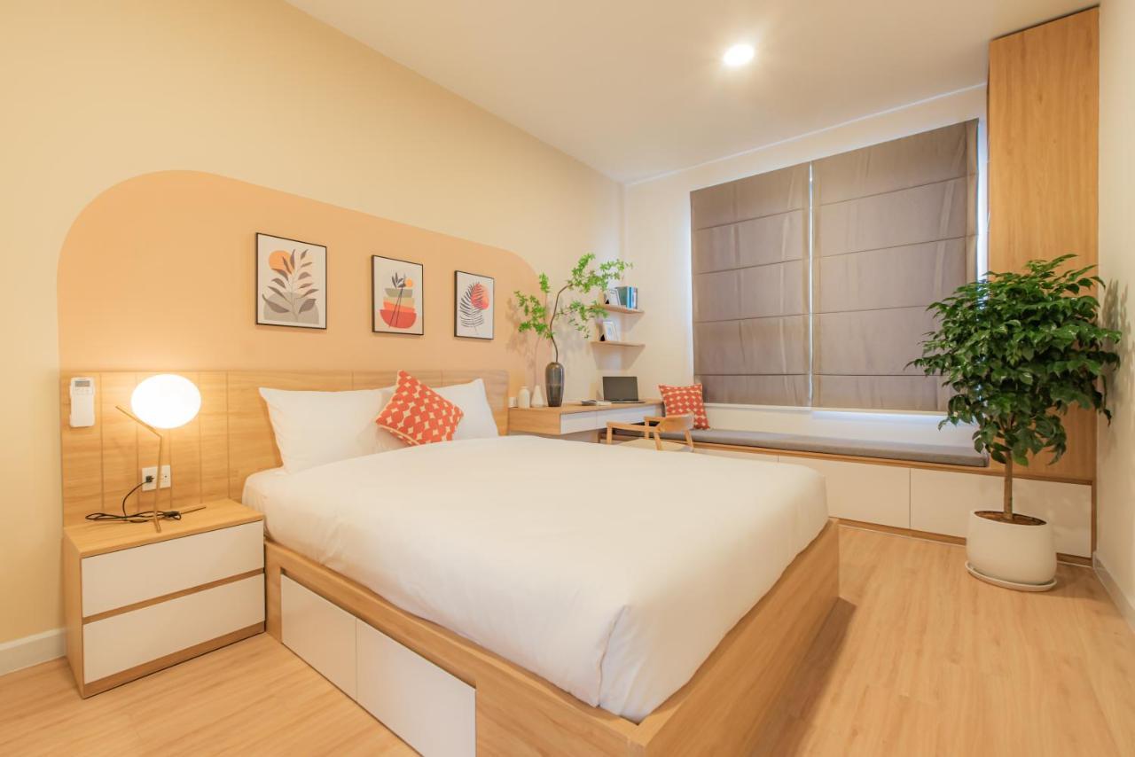 9Trip Stay In Soho Residence - 3 Bedrooms Apartment In District 1, Next To Bui Vien Walking Street - Free Saigon Nightlife Walking Tour Ciudad Ho Chi Minh  Exterior foto