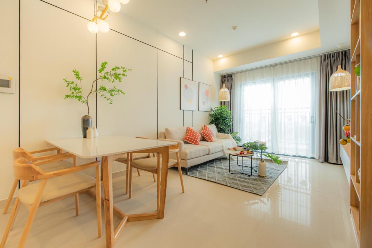 9Trip Stay In Soho Residence - 3 Bedrooms Apartment In District 1, Next To Bui Vien Walking Street - Free Saigon Nightlife Walking Tour Ciudad Ho Chi Minh  Exterior foto