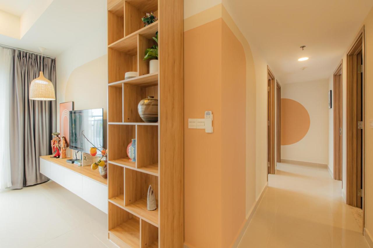 9Trip Stay In Soho Residence - 3 Bedrooms Apartment In District 1, Next To Bui Vien Walking Street - Free Saigon Nightlife Walking Tour Ciudad Ho Chi Minh  Exterior foto