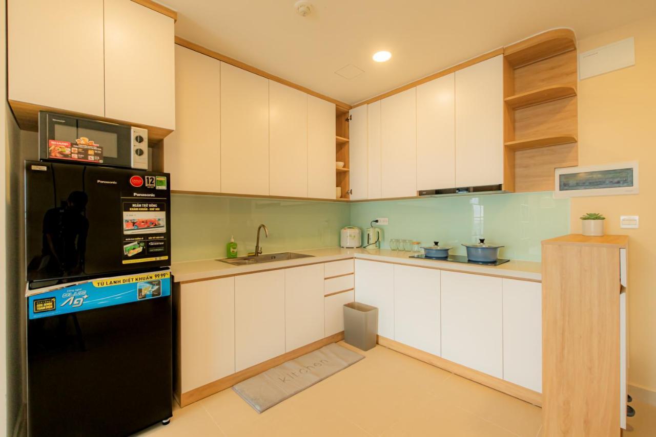9Trip Stay In Soho Residence - 3 Bedrooms Apartment In District 1, Next To Bui Vien Walking Street - Free Saigon Nightlife Walking Tour Ciudad Ho Chi Minh  Exterior foto
