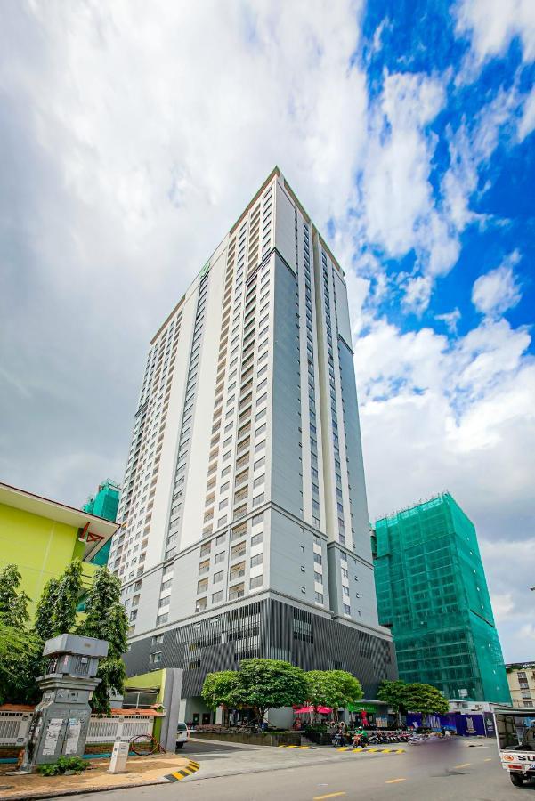 9Trip Stay In Soho Residence - 3 Bedrooms Apartment In District 1, Next To Bui Vien Walking Street - Free Saigon Nightlife Walking Tour Ciudad Ho Chi Minh  Exterior foto