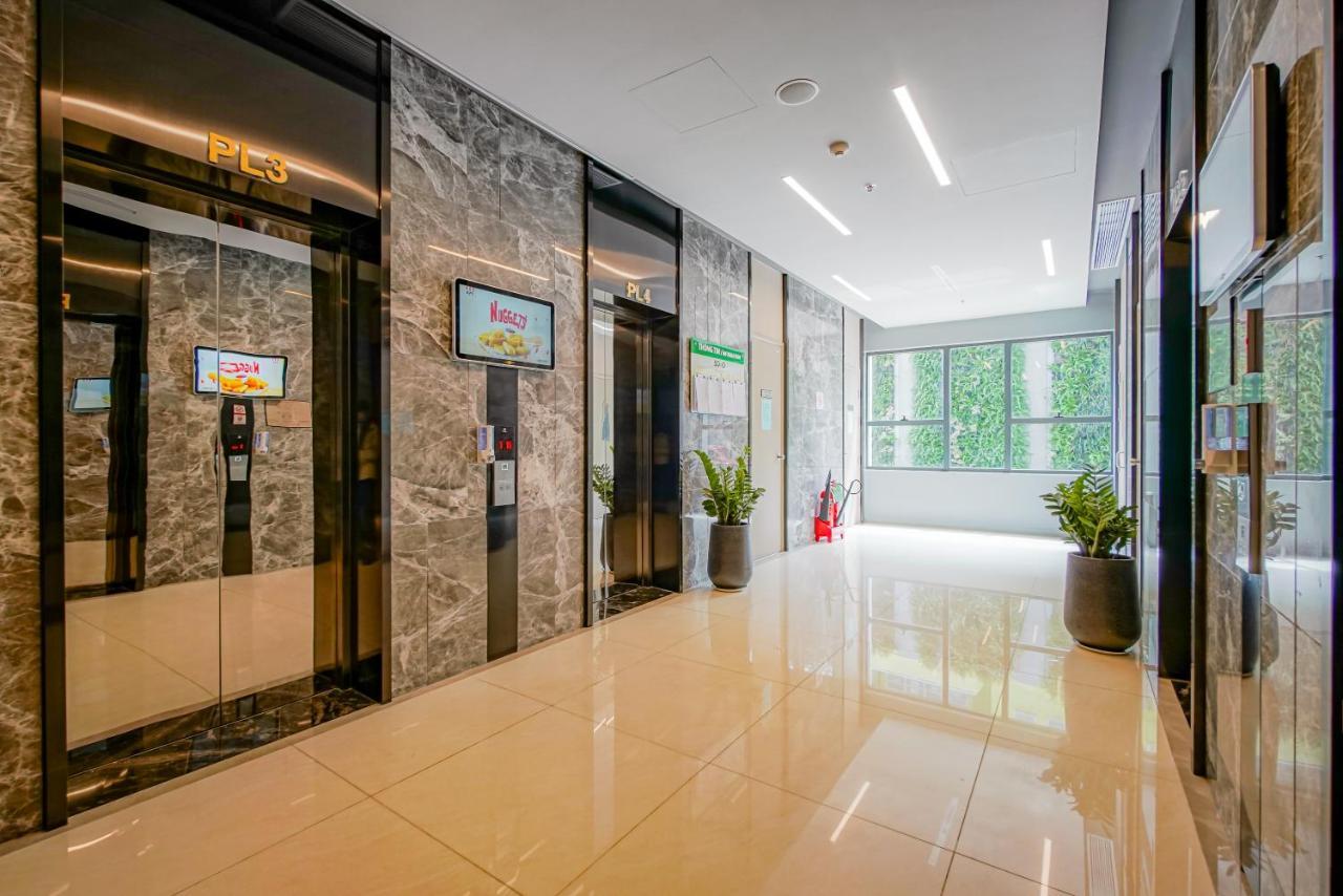 9Trip Stay In Soho Residence - 3 Bedrooms Apartment In District 1, Next To Bui Vien Walking Street - Free Saigon Nightlife Walking Tour Ciudad Ho Chi Minh  Exterior foto